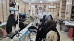 شکوفایی مهارت در سایه‌سارِ دانش؛ برگزاری ورکشاپ سه روزه، تخصصی تجهیزات کارگاهی در آموزشکده ملی مهارت دختران میبد
 4