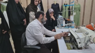 شکوفایی مهارت در سایه‌سارِ دانش؛ برگزاری ورکشاپ سه روزه، تخصصی تجهیزات کارگاهی در آموزشکده ملی مهارت دختران میبد
 5