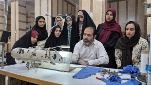 شکوفایی مهارت در سایه‌سارِ دانش؛ برگزاری ورکشاپ سه روزه، تخصصی تجهیزات کارگاهی در آموزشکده ملی مهارت دختران میبد
 8