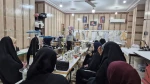 شکوفایی مهارت در سایه‌سارِ دانش؛ برگزاری ورکشاپ سه روزه، تخصصی تجهیزات کارگاهی در آموزشکده ملی مهارت دختران میبد
 9