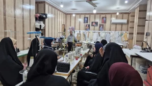 شکوفایی مهارت در سایه‌سارِ دانش؛ برگزاری ورکشاپ سه روزه، تخصصی تجهیزات کارگاهی در آموزشکده ملی مهارت دختران میبد
 9