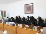 برگزاری نخستین نشست هم‌اندیشی کارکنان در سال ۱۴۰۵ در آموزشکده ملی مهارت دختران میبد
 3