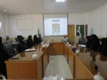برگزاری نخستین نشست هم‌اندیشی کارکنان در سال ۱۴۰۵ در آموزشکده ملی مهارت دختران میبد
 4