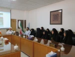 برگزاری نخستین نشست هم‌اندیشی کارکنان در سال ۱۴۰۵ در آموزشکده ملی مهارت دختران میبد
 7