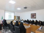 برگزاری نخستین نشست هم‌اندیشی کارکنان در سال ۱۴۰۵ در آموزشکده ملی مهارت دختران میبد
 8