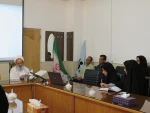برگزاری نخستین نشست هم‌اندیشی کارکنان در سال ۱۴۰۵ در آموزشکده ملی مهارت دختران میبد
 10