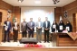 تجلیل از سرآمدان آموزشی دانشگاه ملی مهارت استان یزد