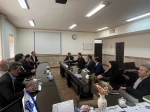نشست معاون دانشگاه ملی مهارت کشور با روسای مراکز تابعه استان یزد 2