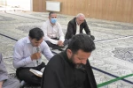 برگزاری مراسم یادبود آیت‌الله سید ابراهیم رئیسی در دانشگاه ملی مهارت استان یزد 4