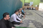 برگزاری مراسم یادبود آیت‌الله سید ابراهیم رئیسی در دانشگاه ملی مهارت استان یزد 3
