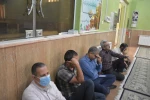 برگزاری مراسم یادبود آیت‌الله سید ابراهیم رئیسی در دانشگاه ملی مهارت استان یزد 5