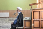 برگزاری مراسم یادبود آیت‌الله سید ابراهیم رئیسی در دانشگاه ملی مهارت استان یزد 7