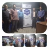 برپایی میز ارتباط مردمی آموزشکده ملی مهارت شریف ابرکوه 2