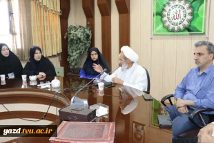 نشست هم‌اندیشی «روایت مقاومت مردم ایران» در آموزشکده ملی مهارت دختران یزد
 4