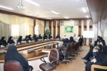 نشست هم‌اندیشی «روایت مقاومت مردم ایران» در آموزشکده ملی مهارت دختران یزد
 5