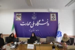 برگزاری کارگاه آموزشی خودمراقبتی زنان ویژه بانوان شاغل در دانشگاه ملی مهارت استان یزد 3