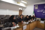 برگزاری کارگاه آموزشی خودمراقبتی زنان ویژه بانوان شاغل در دانشگاه ملی مهارت استان یزد 4