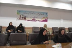 برگزاری کارگاه آموزشی خودمراقبتی زنان ویژه بانوان شاغل در دانشگاه ملی مهارت استان یزد 5
