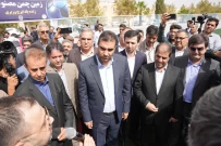 بهره‌برداری از زمین چمن مصنوعی  درآموزشکده شهید بهشتی اردکان