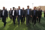 بهره‌برداری از زمین چمن مصنوعی  درآموزشکده شهید بهشتی اردکان 4
