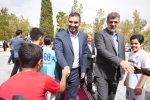 بهره‌برداری از زمین چمن مصنوعی  درآموزشکده شهید بهشتی اردکان 5