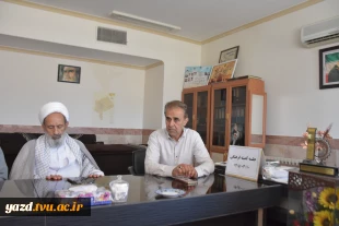 برگزاری جلسه کمیته فرهنگی دانشگاه ملی مهارت یزد با محوریت مسائل فرهنگی و جشن غدیر 2