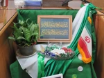نشست بصیرتی «سیره امیرالمؤمنین علی(ع) در مدیریت چالش‌های اجتماع» در آموزشکده ملی مهارت دختران میبد
 2