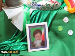 نشست بصیرتی «سیره امیرالمؤمنین علی(ع) در مدیریت چالش‌های اجتماع» در آموزشکده ملی مهارت دختران میبد
 3