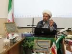 نشست بصیرتی «سیره امیرالمؤمنین علی(ع) در مدیریت چالش‌های اجتماع» در آموزشکده ملی مهارت دختران میبد
 5