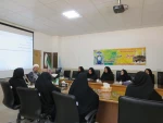 نشست بصیرتی «سیره امیرالمؤمنین علی(ع) در مدیریت چالش‌های اجتماع» در آموزشکده ملی مهارت دختران میبد
 7