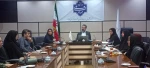 نشست مدیران گروه‌های آموزشی جهت تعیین تکلیف برنامه درسی هفته‌های پایانی ترم در آموزشکده ملی مهارت دختران یزد
 4