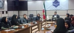 نشست مدیران گروه‌های آموزشی جهت تعیین تکلیف برنامه درسی هفته‌های پایانی ترم در آموزشکده ملی مهارت دختران یزد
 5