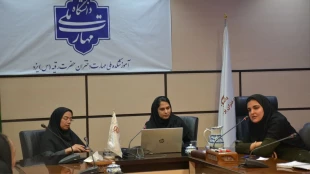 برگزاری کارگاه آموزشی «آشنایی با مضرات دخانیات و روش‌های مقابله با آن» در آموزشکده ملی مهارت دختران یزد
 2