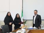 برگزاری جلسه شورای آموزشی با حضور معاونت آموزشی پژوهشی استان در آموزشکده ملی مهارت دختران میبد
 2