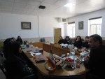 برگزاری جلسه شورای آموزشی با حضور معاونت آموزشی پژوهشی استان در آموزشکده ملی مهارت دختران میبد
 4