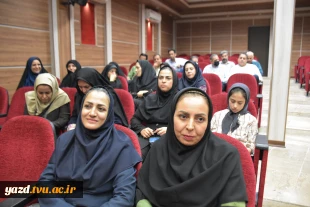برگزاری باشکوه جشن عید غدیر در دانشگاه ملی مهارت یزد  4