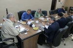 حضور ریاست دانشگاه ملی مهارت استان یزد در نشست بررسی آمایش رشته‌های تحصیلی استان  3