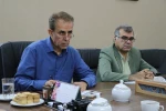 حضور ریاست دانشگاه ملی مهارت استان یزد در نشست بررسی آمایش رشته‌های تحصیلی استان  4