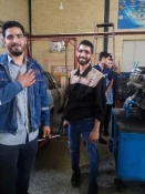 برگزاری کلاس های عملی در دانشگاه ملی مهارت استان یزد 13