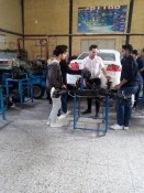 برگزاری کلاس های عملی در دانشگاه ملی مهارت استان یزد 14