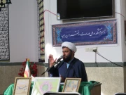 برگزاری آیین «چهارشنبه‌های علوی» ویژه کارکنان به مناسبت عید مباهله در آموزشکده ملی مهارت دختران میبد