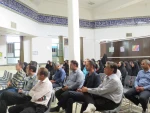 برگزاری آیین «چهارشنبه‌های علوی» ویژه کارکنان به مناسبت عید مباهله در آموزشکده ملی مهارت دختران میبد
 5