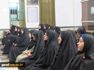 برگزاری آیین «چهارشنبه‌های علوی» ویژه کارکنان به مناسبت عید مباهله در آموزشکده ملی مهارت دختران میبد
 6