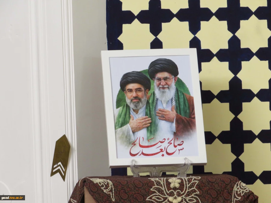 برگزاری آیین «چهارشنبه‌های علوی» ویژه کارکنان به مناسبت عید مباهله در آموزشکده ملی مهارت دختران میبد
 8