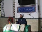 برگزاری آیین «چهارشنبه‌های علوی» ویژه کارکنان به مناسبت عید مباهله در آموزشکده ملی مهارت دختران میبد
 2
