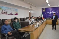 برگزاری کارگاه آموزشی «نسل Z؛ فرصت‌ها و چالش‌ها» در دانشگاه ملی مهارت استان یزد