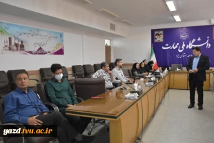 برگزاری کارگاه آموزشی «نسل Z؛ فرصت‌ها و چالش‌ها» در دانشگاه ملی مهارت استان یزد 2