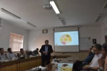 برگزاری کارگاه آموزشی «نسل Z؛ فرصت‌ها و چالش‌ها» در دانشگاه ملی مهارت استان یزد 3