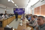 برگزاری کارگاه آموزشی «نسل Z؛ فرصت‌ها و چالش‌ها» در دانشگاه ملی مهارت استان یزد 5