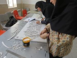 کلاس‌های عملی وتئوری- عملی دانشگاه ملی مهارت - آموزشکده دختران میبد، به صورت حضوری برگزار گردید
 2